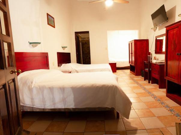 Hotel Nueva Antequera Oaxaca Exterior photo